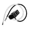 Jandorf Outlet, 15 A, 125V AC, 2 Pole, Black 61014 - alternate 1
